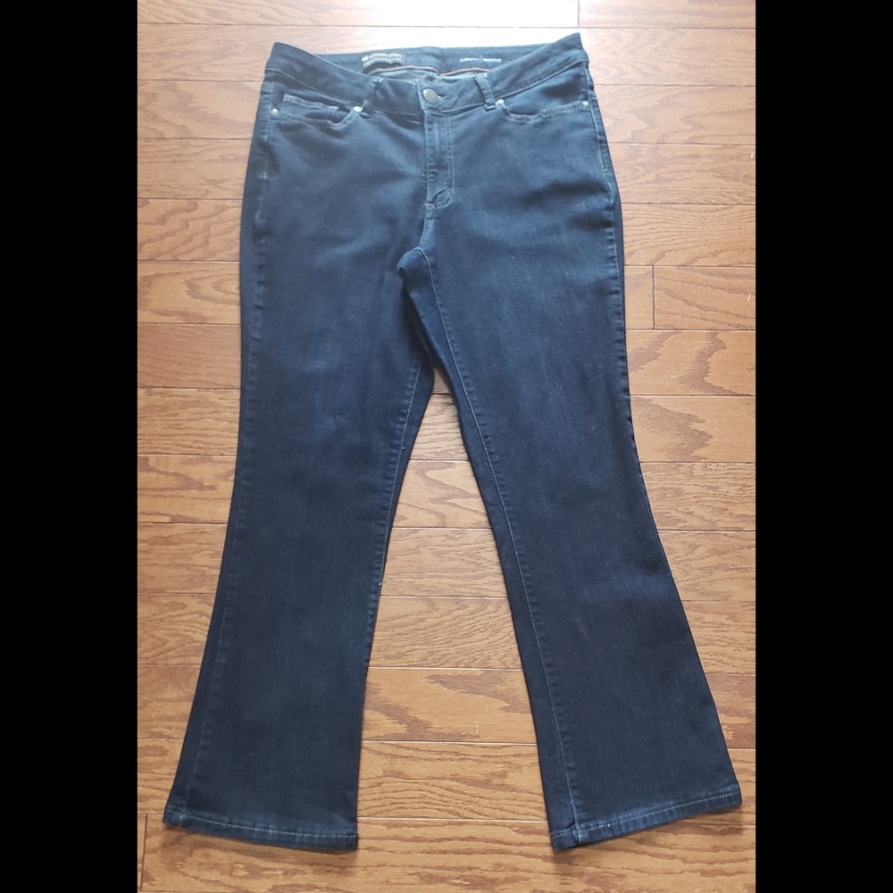 👖 Lee Modern Series Curvy,Bootcut, Jeans 14P🧷